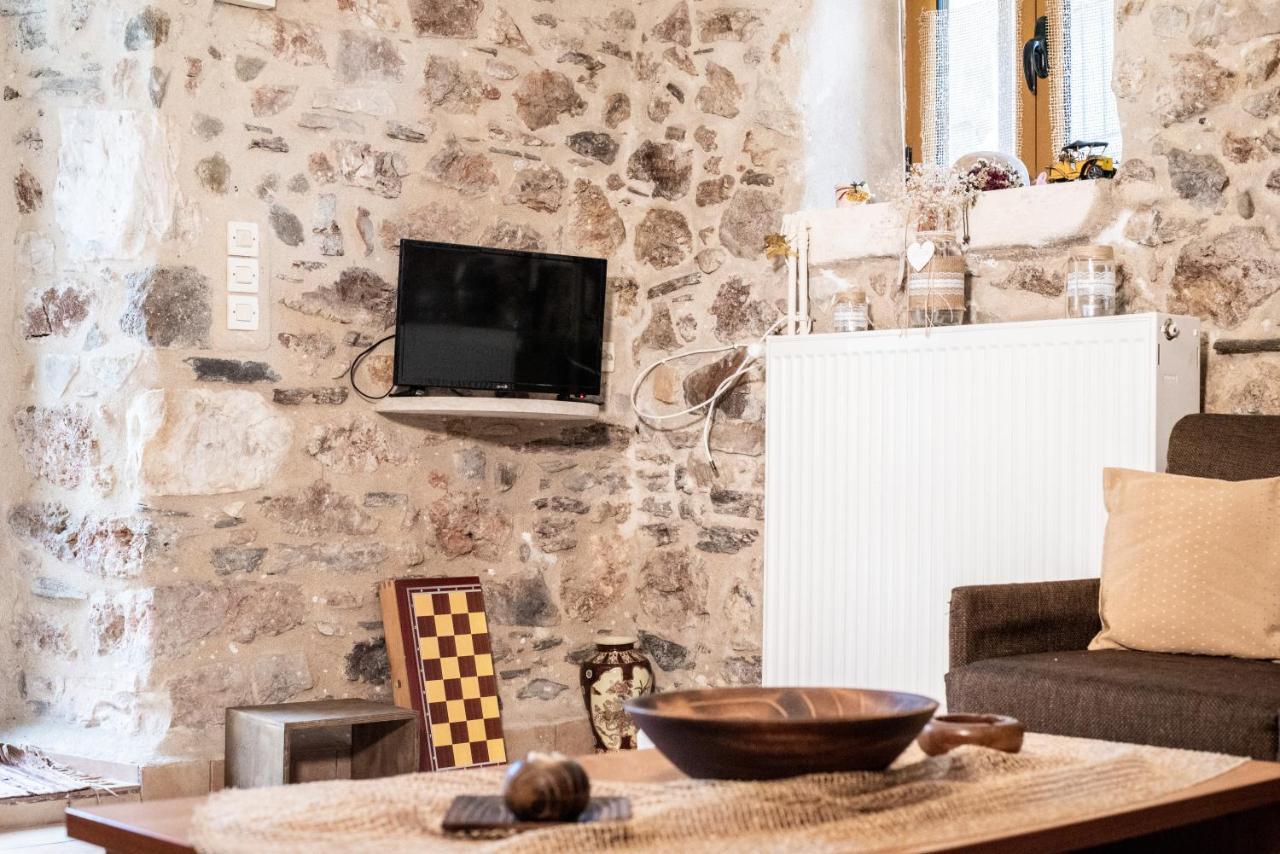 Appartement Lamprou à Kosmás Extérieur photo