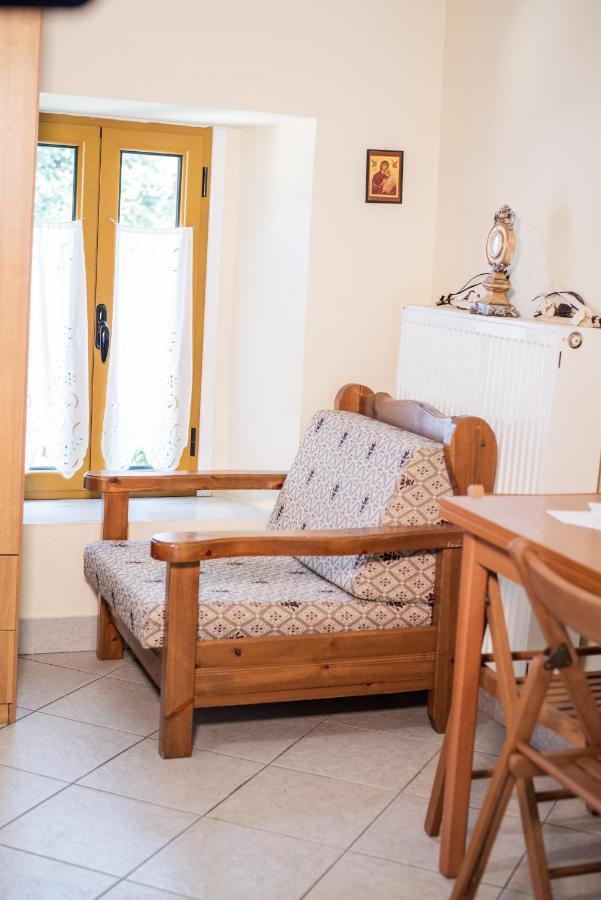 Appartement Lamprou à Kosmás Extérieur photo