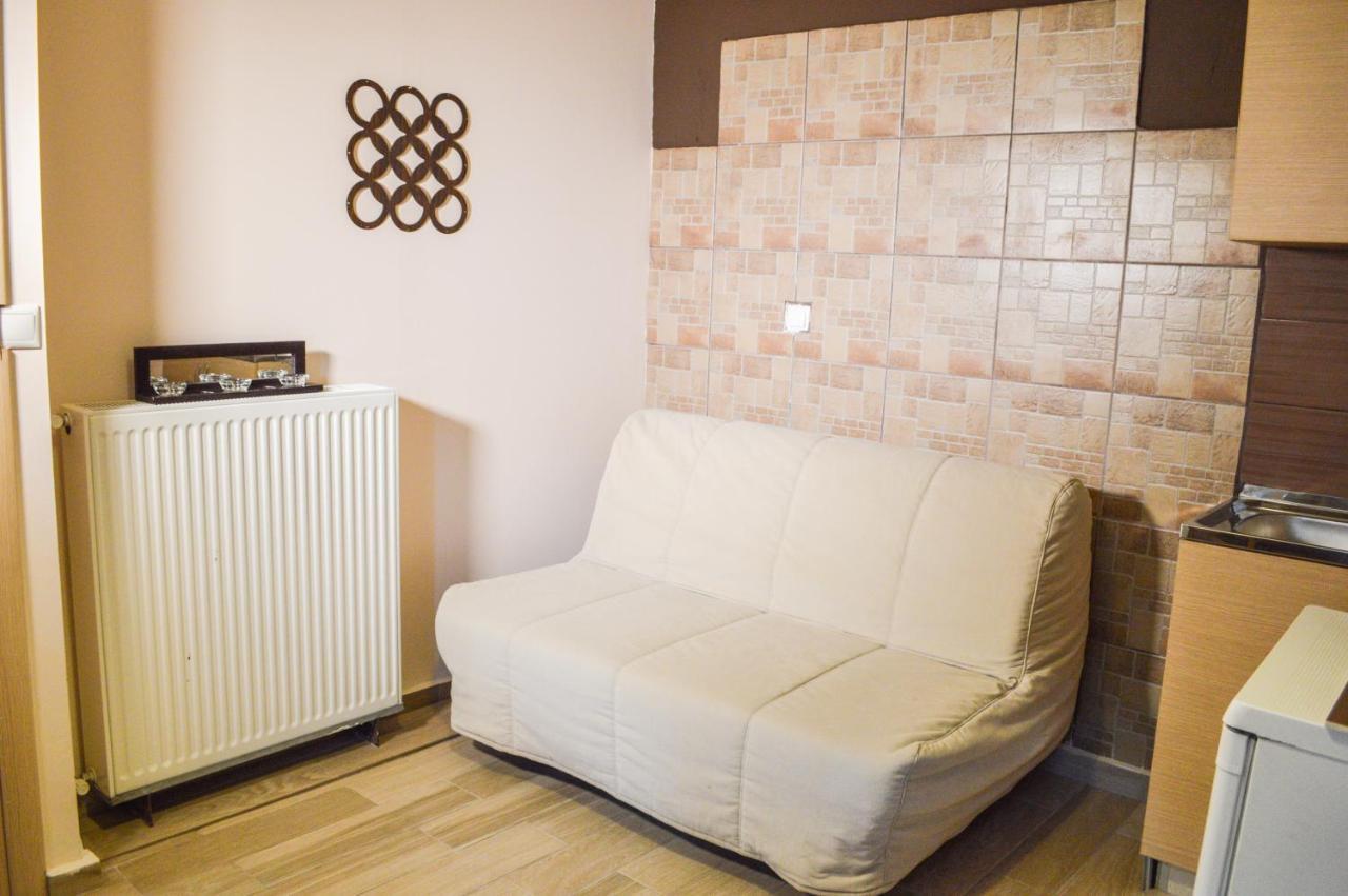 Appartement Lamprou à Kosmás Extérieur photo