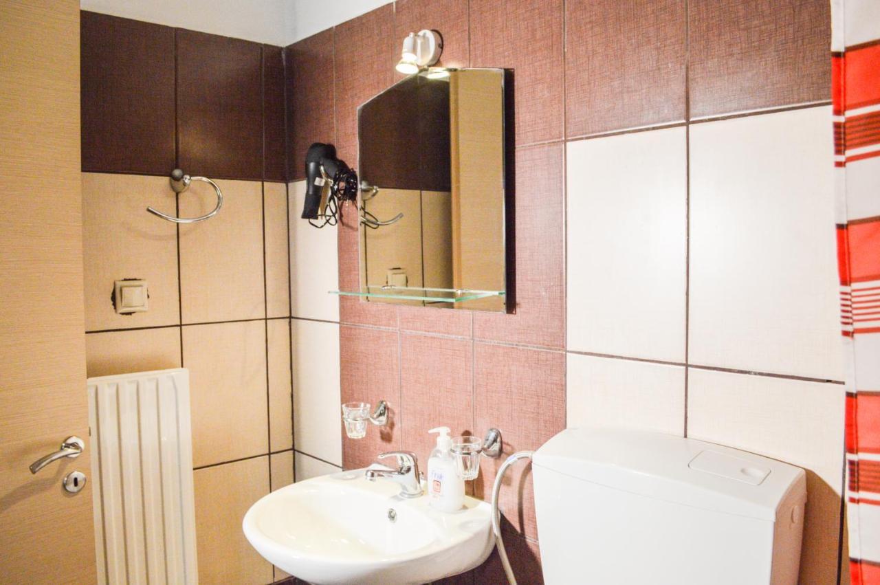 Appartement Lamprou à Kosmás Extérieur photo